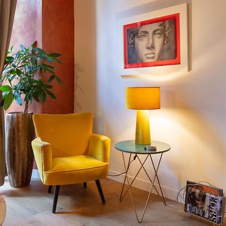 Starguest La Sapienza Art Gallery Apartment Naples Exterior photo